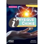I PHYSIQUE CHIMIE 3 EME ANNEE COLLEGE
