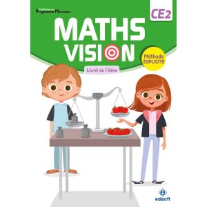 MATHS VISION CE2