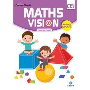 MATHS VISION CE1