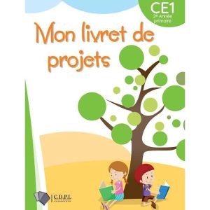 MON LIVRET DE PROJETS CE1