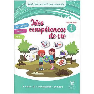 MES COMPETENCES DE VIE 4