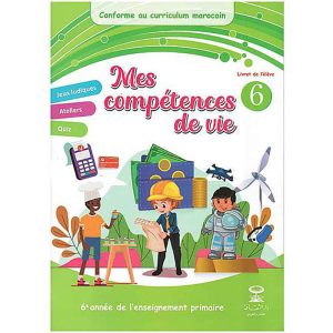MES COMPETENCES DE VIE 6