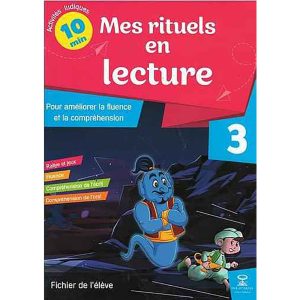 MES RITUELS EN LECTURE 3