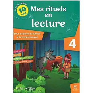 MES RITUELS EN LECTURE 4
