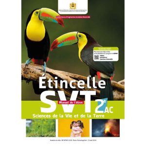 ETINCELLE SVT 2AC MANUEL