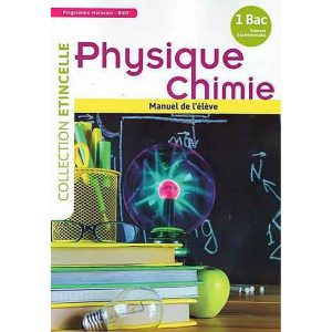 ETINCELLE PC 1ER BAC S.EX MANUEL