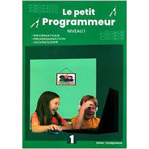 LE PETIT PROGRAMMEUR N°1