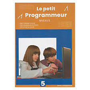 LE PETIT PROGRAMMEUR N°5