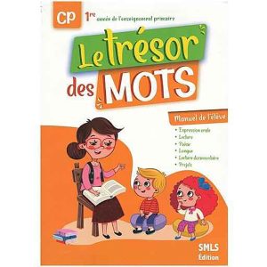 LE TRESOR DES MOTS MANUEL CP