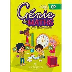 GENIE DES MATHS CP