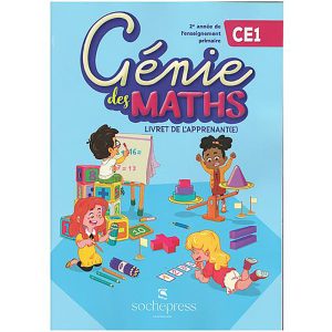GENIE DES MATHS CE1