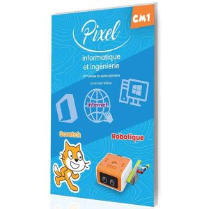 PIXEL INFORMATIQUE ET INGENIERIE CM1