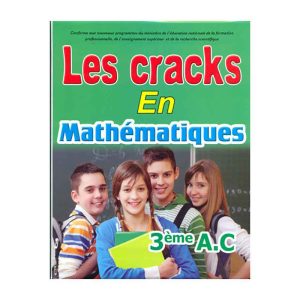 LES CRACKS EN MATHS 3AC