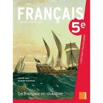 LE FRANCAIS EN CHANTIER 5° CAHIER D'EXERCICES