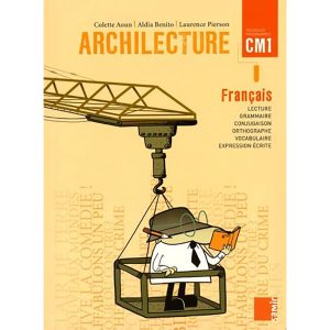 ARCHILECTURE CM1 LIVRE.