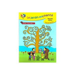 LE JARDIN ENCHANTE GS N°1 N.E