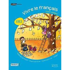 LE NOUVEAU VIVRE LE FRANCAIS CE2 LIVRE DE L'ELEVE 201