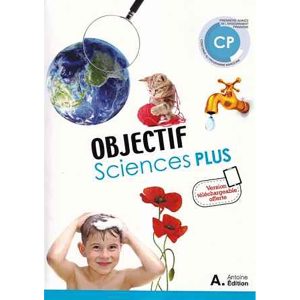 OBJECTIF SCIENCES PLUS CP
