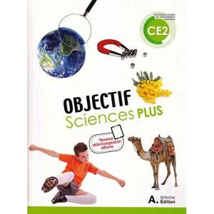OBJECTIF SCIENCES PLUS CE2