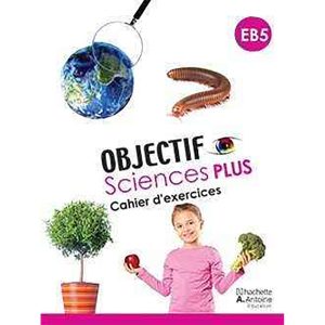 OBJECTIF SCIENCES PLUS CM2 2021