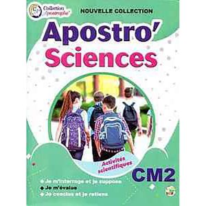 APOSTRO SCIENCES CM2