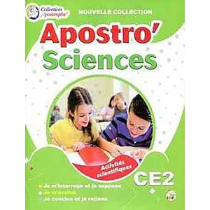 APOSTRO SCIENCES CE2