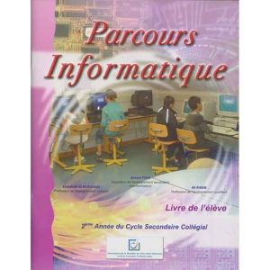PARCOURS INFORMATIQUE 2 AC