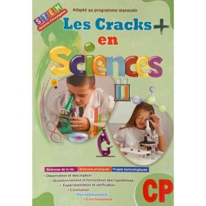 LES CRACKS EN SCIENCES CP