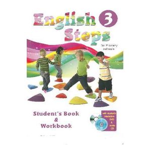ENGLISH STEPS FOR PRIMATY SCHOOLS  PACK 3