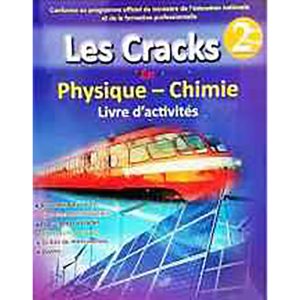 LES CRACKS EN PHYSIQUE CHIMIE 2AC