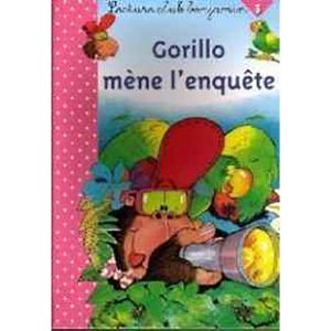 GORILLO MENE L'ENQUETE