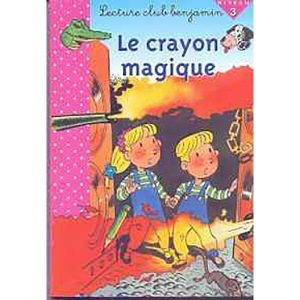 LE CRAYON MAGIQUE 3C