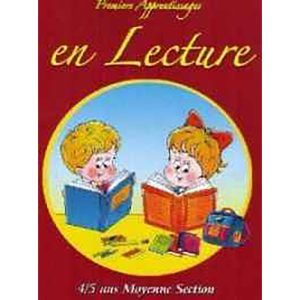 PREMIERS APPRENTI.EN LECTURE 5/4
