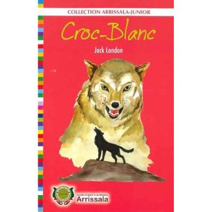 CROC-BLANC -ARRISSALA-
