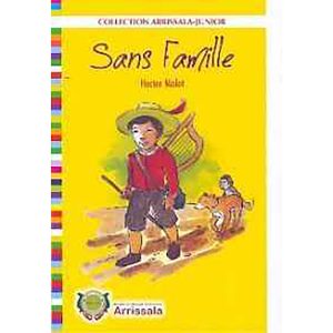 SANS FAMILLE -ARRISSALA-