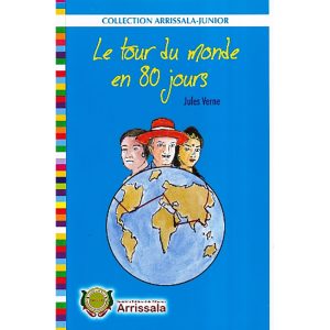 LE TOUR DU MONDE EN 80 JOURS - ARRISSALA-