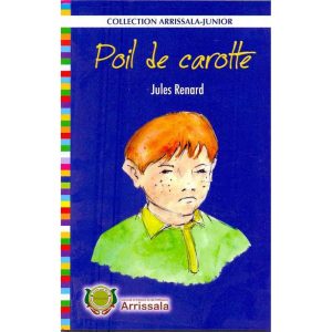POIL DE CAROTTE -ARRISSALA-