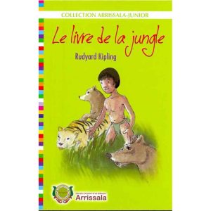 LE LIVRE DE LA JUNGLE -ARRISSALA-