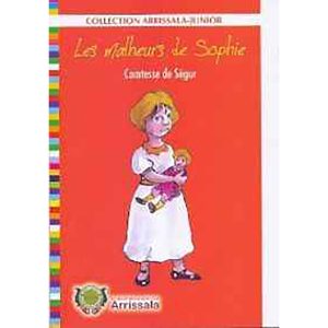 LES MALHEURS DR SOPHIE