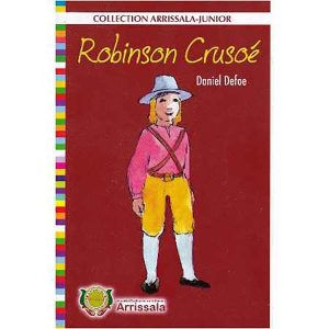 ROBINSON CRUSOE -ARRISSALA-