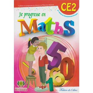 JE PROGRESSE EN MATHS CE2