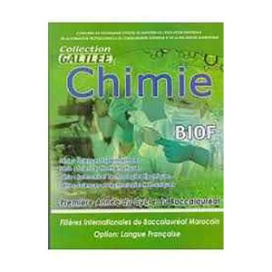 GALILEE CHIMIE 1 BAC