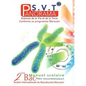 PANORAMA SVT 2BAC  MAN SCIN MATH  BIOF