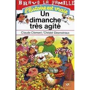 BRAVO LA FAMILLE:UN DIMANCHE TRES A
