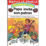 BRAVO LA FAMILLE:PAPA INVITE SON PATRON
