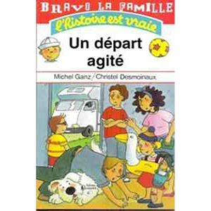 BRAVO LA FAMILLE:UN DEPART AGITE