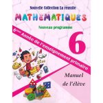 MATHEMATIQUES 6°AEP - LA REUSSITE -