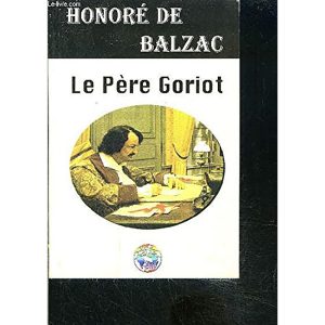 LE PERE GORIOT