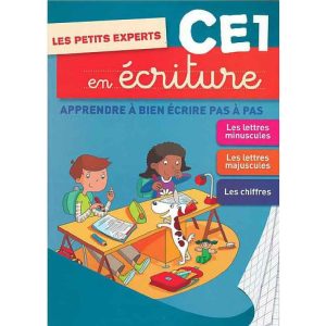 LES PETITS EXPERTS EN ECRITURE CE1