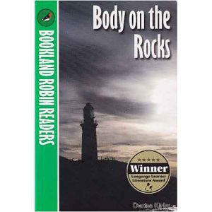 BODY ON THE ROCKS